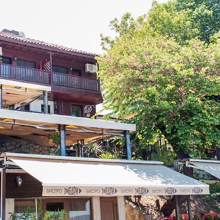 House Diona Hotel Sozopol Ngoại thất bức ảnh
