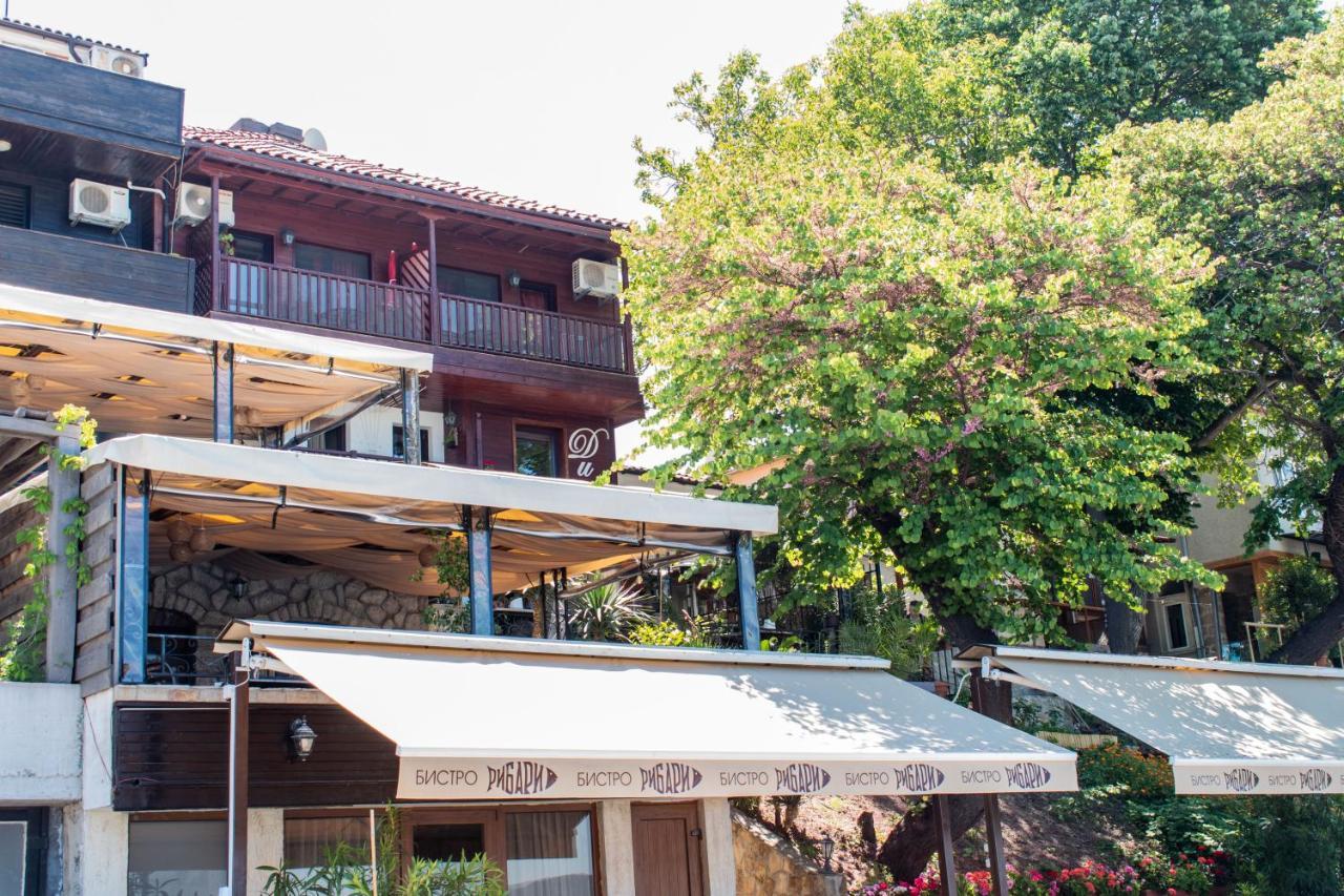 House Diona Hotel Sozopol Ngoại thất bức ảnh