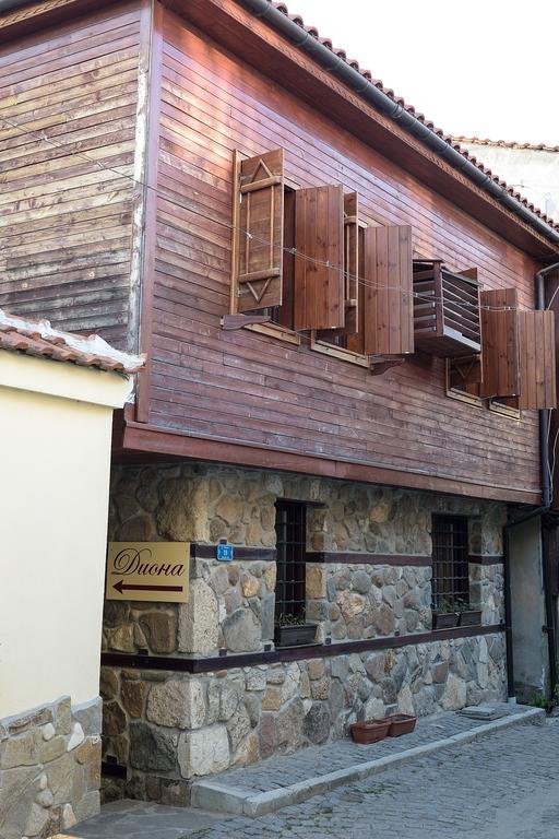 House Diona Hotel Sozopol Phòng bức ảnh